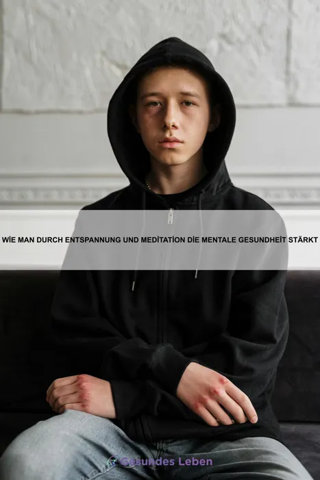 Wie man durch Entspannung und Meditation die mentale Gesundheit stärkt
