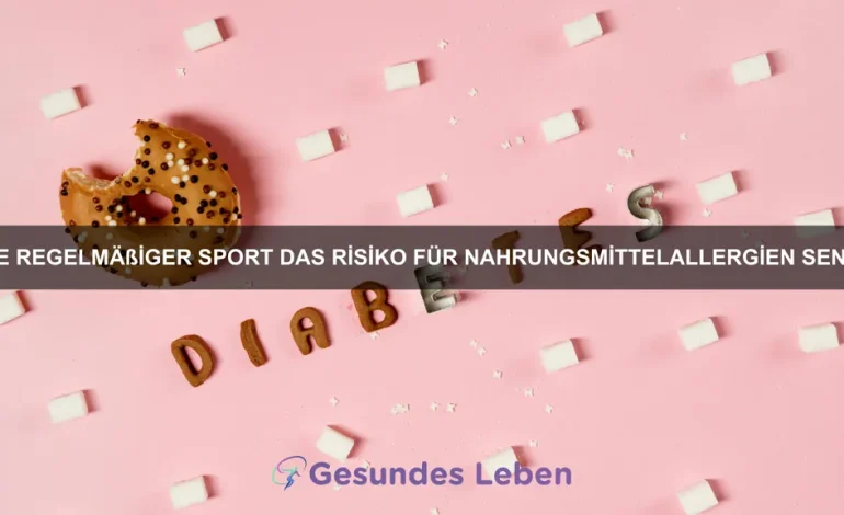 Wie regelmäßiger Sport das Risiko für Nahrungsmittelallergien senkt