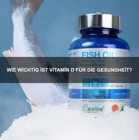 Wie wichtig ist Vitamin D für die Gesundheit?